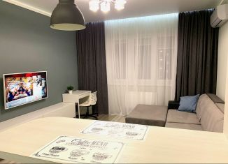 Сдается однокомнатная квартира, 51 м2, Краснодар, ЖК Центральный, Октябрьская улица, 181/2