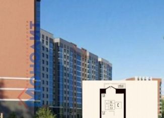 Квартира на продажу студия, 27 м2, Ярославль