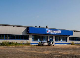 Сдается производство, 1686.2 м2, Иркутская область, Усть-Илимское шоссе, 16А