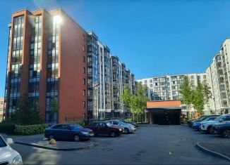 Продается квартира студия, 24 м2, Санкт-Петербург, ЖК Солнечный Город, улица Генерала Кравченко, 9к1