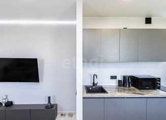 Продажа квартиры студии, 46.7 м2, Тюмень, Ленинский округ, Харьковская улица, 74