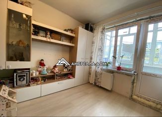 Продаю однокомнатную квартиру, 33.6 м2, Казань, Хибинская улица, 10