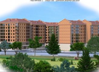 Двухкомнатная квартира на продажу, 64 м2, Дагестан, улица Гамидова, 29