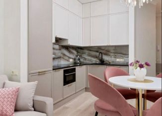 Продается 1-комнатная квартира, 44 м2, Махачкала, улица Металлургов, 22