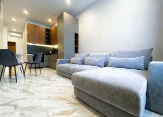 1-ком. квартира на продажу, 44.4 м2, Краснодар, улица Коммунаров, 270, микрорайон Центральный