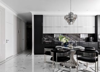 Продается 3-ком. квартира, 110 м2, Краснодар, улица Кубанская Набережная, 39, микрорайон Центральный