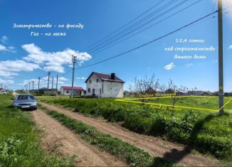 Продажа земельного участка, 15.4 сот., поселок Кучугуры, Молодёжная улица