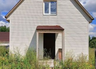 Продается дом, 89 м2, деревня Агафониха, Зелёная улица