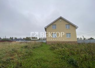 Продам дом, 184.8 м2, поселок Микляиха, Окружная улица, 2