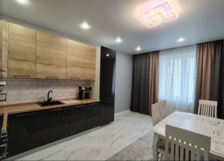 Однокомнатная квартира на продажу, 48.8 м2, посёлок Мебельной фабрики, Рассветная улица, 3, ЖК Афродита-2