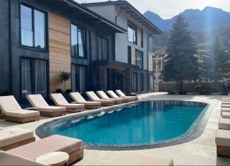 Продажа 1-комнатной квартиры, 34.1 м2, село Эстосадок, Гаражная улица, 6Ас2