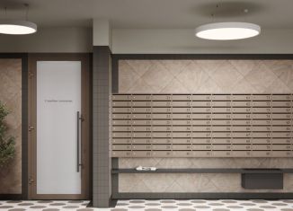 Продается 2-ком. квартира, 51 м2, Тюмень, ЖК Скандиа Квартал у Озера, Стройотрядовская улица, 10