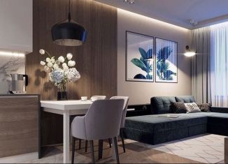 Продаю квартиру студию, 31.7 м2, Тюмень, Комбинатская улица, 16к1