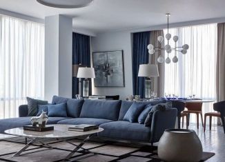 Продается 3-ком. квартира, 90.8 м2, Тюмень, улица Ветеранов Труда, 36к1