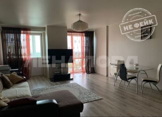 1-комнатная квартира на продажу, 59.5 м2, Ростов-на-Дону, улица Петрашевского, 36, ЖК Красный Город-Сад