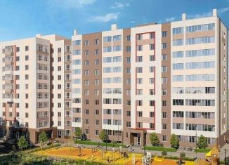 Продажа 1-комнатной квартиры, 39.4 м2, Рыбное