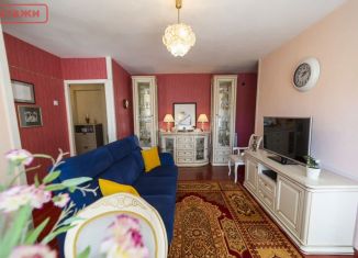 3-комнатная квартира на продажу, 53.2 м2, Карелия, улица Октября, 7