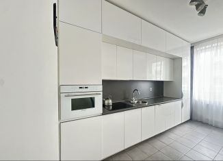 Сдается 1-ком. квартира, 32.2 м2, Санкт-Петербург, набережная реки Каменки, 11к2, ЖК Новоорловский