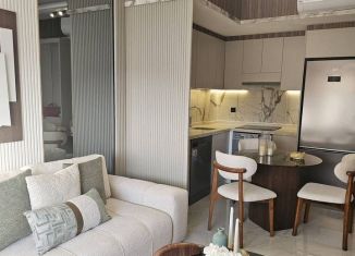 Сдаю в аренду однокомнатную квартиру, 38 м2, Татарстан, улица Сабира Ахтямова, 1к1