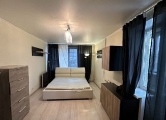 Однокомнатная квартира в аренду, 37 м2, Татарстан, улица Юлиуса Фучика, 72