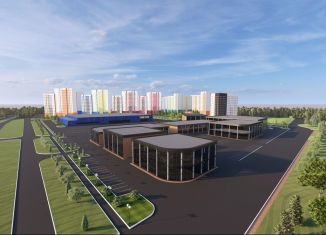 Продажа помещения свободного назначения, 4100 м2, Оренбург, проспект Победы, 155