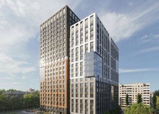 Продажа 1-комнатной квартиры, 48.7 м2, Рязань