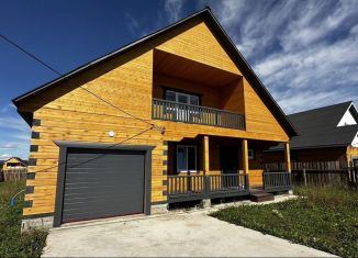 Продам дом, 220 м2, деревня Куда, Алтайская улица