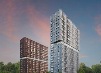 Продажа 1-комнатной квартиры, 37.4 м2, Рязань