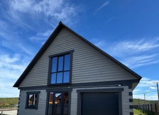 Продам дом, 190 м2, деревня Куда, улица Михаила Ветрова