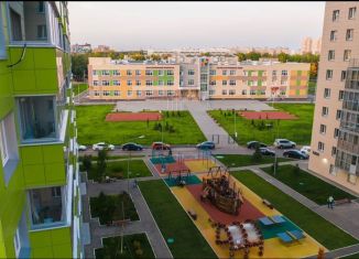 Трехкомнатная квартира на продажу, 69.5 м2, Казань, улица Рауиса Гареева, 111к1