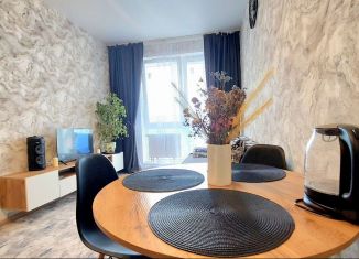 Сдается однокомнатная квартира, 46 м2, Тульская область, улица Академика Насоновой, 9Б