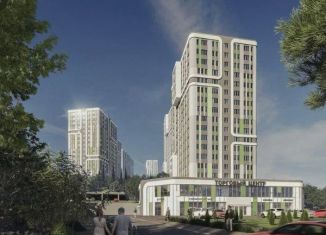 Продажа однокомнатной квартиры, 46.8 м2, посёлок городского типа Партенит, Санаторная улица