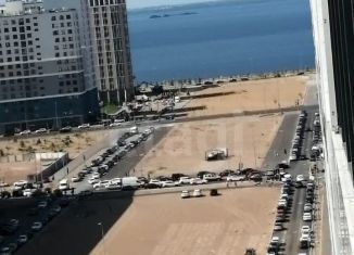 Продается квартира студия, 21.3 м2, Санкт-Петербург, бульвар Александра Грина, 1, ЖК Круиз Апарт