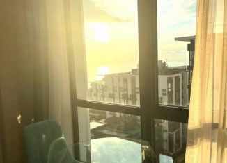 Продается квартира студия, 29.2 м2, Сочи, Курортный проспект, 96Г, микрорайон Приморье