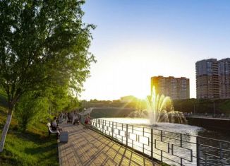 1-ком. квартира на продажу, 37.4 м2, Ростов-на-Дону, улица Дмитрия Петрова, 7, ЖК Суворовский