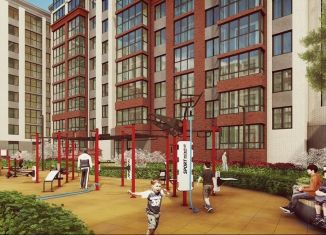 4-ком. квартира на продажу, 70.9 м2, Калининград, Артиллерийская улица, 24