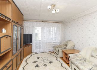 Продается трехкомнатная квартира, 57 м2, Тюмень, Метелёвская улица, 8