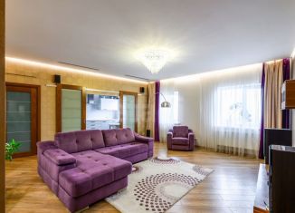 Трехкомнатная квартира на продажу, 107 м2, Татарстан, Чистопольская улица, 38