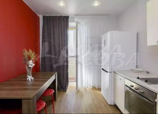 Продается 1-комнатная квартира, 35.9 м2, Тюмень, улица Дмитрия Менделеева, 2, ЖК Кристалл