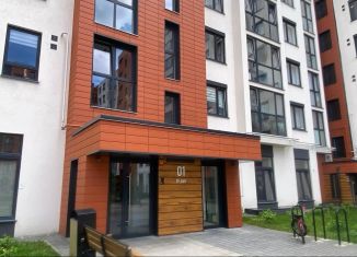 Продажа двухкомнатной квартиры, 56.4 м2, Калининград, Батальная улица, 65Б