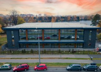 Аренда помещения свободного назначения, 1500 м2, Санкт-Петербург, Выборгское шоссе, 12