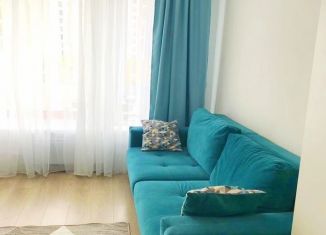 Сдам 1-ком. квартиру, 25 м2, Москва, 1-й Грайвороновский проезд, 7Ак1