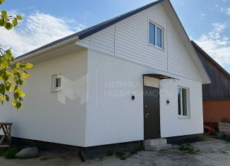 Дом на продажу, 86.4 м2, Тюмень, Маковая улица