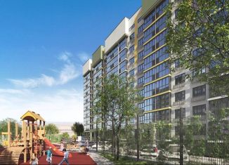 Продажа 1-комнатной квартиры, 45.7 м2, Крым