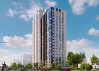 Продается 1-комнатная квартира, 41.1 м2, Республика Башкортостан, Комсомольская улица, 8