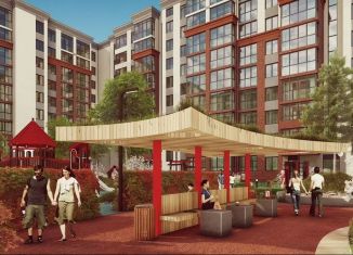 Продается 2-ком. квартира, 71 м2, Калининград, Артиллерийская улица, 24