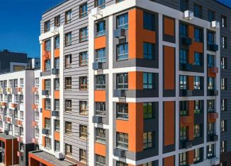 Продам 1-ком. квартиру, 34.1 м2, деревня Глухово, Романовская улица, 19