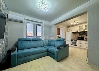 1-ком. квартира на продажу, 41 м2, посёлок Западный, улица Вишнёвая Аллея, 6