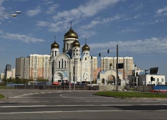 Продажа квартиры студии, 24 м2, Москва, проспект Защитников Москвы, 15, район Некрасовка