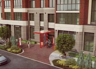 Продажа двухкомнатной квартиры, 63.7 м2, Калининград, Артиллерийская улица, 24